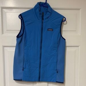 Patagonia Blue Vest